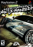 Need for Speed: Most Wanted - PlayStation 2 (PS2) Game