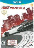 Need for Speed: Most Wanted U - Nintendo Wii U Game