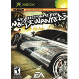 Need for Speed: Most Wanted - Microsoft Xbox Game Complete - YourGamingShop.com - Buy, Sell, Trade Video Games Online. 120 Day Warranty. Satisfaction Guaranteed.