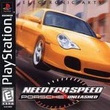 Need for Speed: Porsche Unleashed - PlayStation 1 (PS1) Game