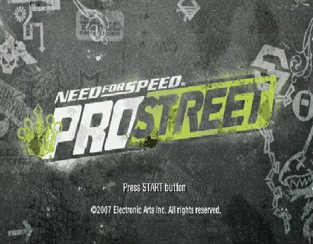Need for Speed: ProStreet (Platinum Hits) - Xbox 360 Game