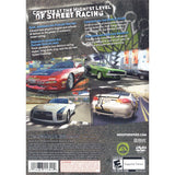 Need for Speed: ProStreet - PlayStation 2 (PS2) Game Complete - YourGamingShop.com - Buy, Sell, Trade Video Games Online. 120 Day Warranty. Satisfaction Guaranteed.