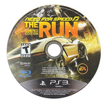 Need for Speed: The Run (Limited Edition) - PlayStation 3 (PS3) Game