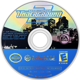 Need for Speed: Underground 2 (Players Choice) - Nintendo GameCube Game