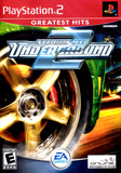Need for Speed: Underground 2 (Greatest Hits) - PlayStation 2 (PS2) Game
