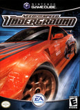 Need for Speed: Underground - GameCube Game