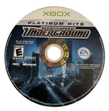 Need For Speed: Underground (Platinum Hits) - Microsoft Xbox Game