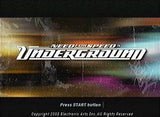 Need for Speed: Underground (Greatest Hits) - PlayStation 2 (PS2) Game