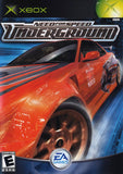 Need for Speed: Underground - Microsoft Xbox Game