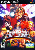 NeoGeo Battle Coliseum - PlayStation 2 (PS2) Game