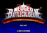 NeoGeo Battle Coliseum - PlayStation 2 (PS2) Game