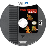 NES Remix Pack - Nintendo Wii U Game