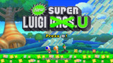 New Super Luigi U - Nintendo Wii U Game