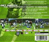 NFL 2K1 - Sega Dreamcast Game