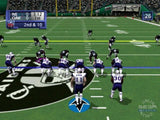 NFL 2K1 - Sega Dreamcast Game