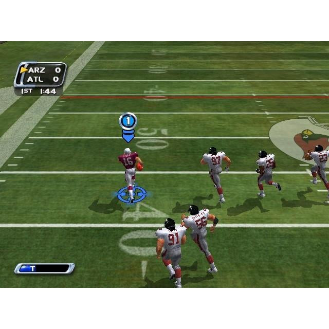 NFL Blitz 20-02 - GameCube Game Complete - YourGamingShop.com - Buy, Sell, Trade Video Games Online. 120 Day Warranty. Satisfaction Guaranteed.