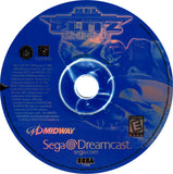 NFL Blitz 2000 - Sega Dreamcast Game