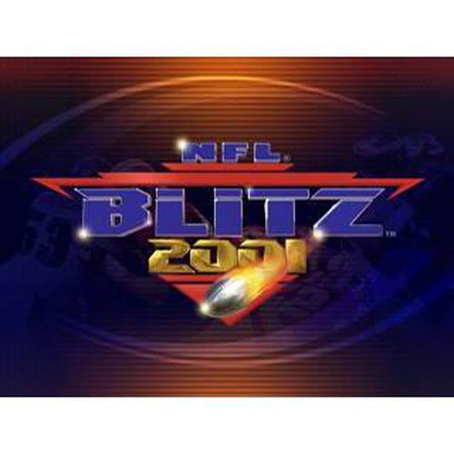 NFL Blitz 2001 - Authentic Nintendo 64 (N64) Game Cartridge - YourGamingShop.com - Buy, Sell, Trade Video Games Online. 120 Day Warranty. Satisfaction Guaranteed.