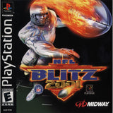 NFL Blitz 2001 - PlayStation 1 (PS1) Game Complete - YourGamingShop.com - Buy, Sell, Trade Video Games Online. 120 Day Warranty. Satisfaction Guaranteed.
