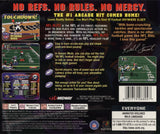 NFL Blitz (Greatest Hits) - PlayStation 1 (PS1) Game