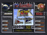 NFL GameDay (Long Box) - PlayStation 1 (PS1) Game