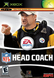NFL Head Coach - Microsoft Xbox Game