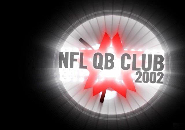 NFL QB Club 2002 - PlayStation 2 Game