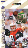 NFL Quarterback Club 96 - Sega Saturn Game