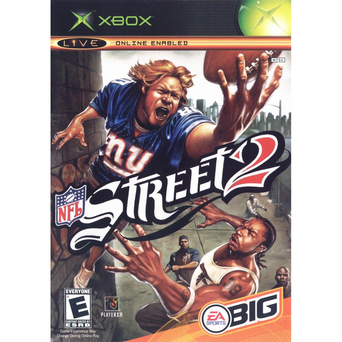 Your Gaming Shop - NFL Street 2 - Xbox Game