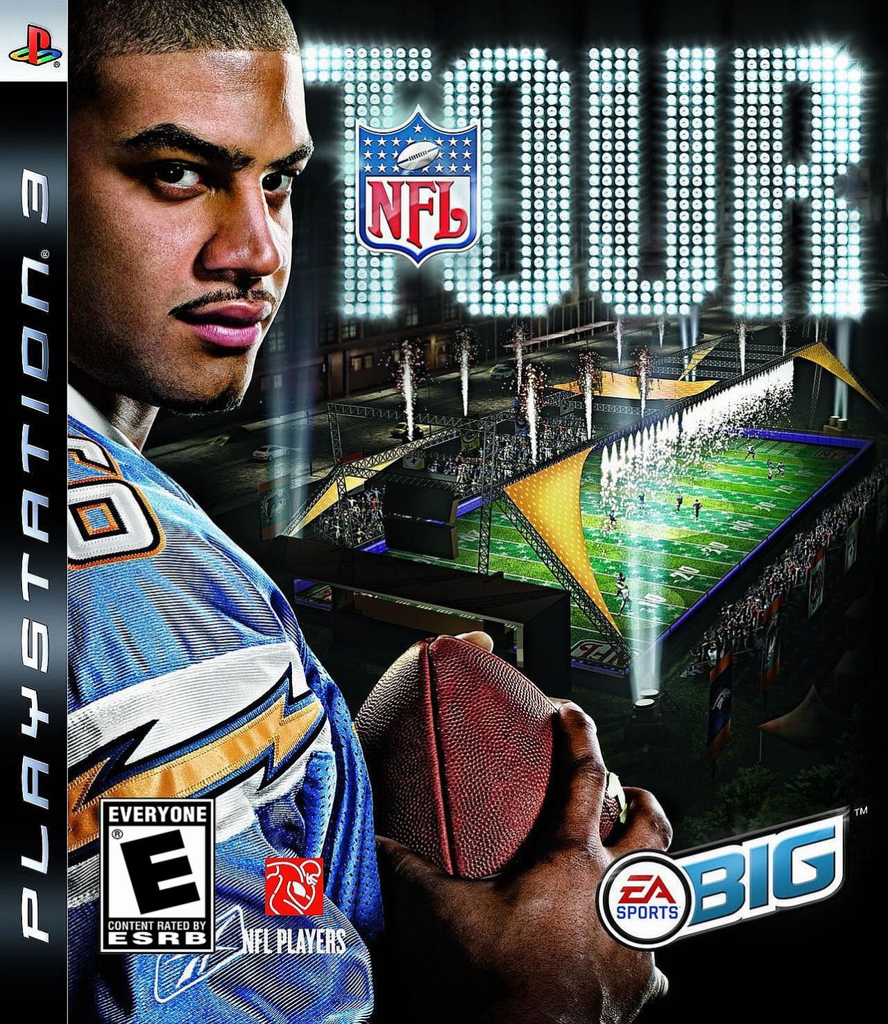 NFL Tour - PlayStation 3 (PS3) Game