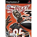 NFL Street 3 - PlayStation 2 (PS2) Game Complete - YourGamingShop.com - Buy, Sell, Trade Video Games Online. 120 Day Warranty. Satisfaction Guaranteed.