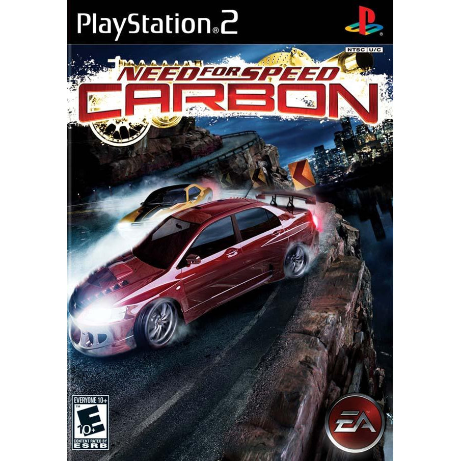 Your Gaming Shop - Need for Speed: Carbon - PlayStation 2 (PS2) Game