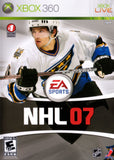NHL 07 - Xbox 360 Game