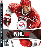 NHL 08 - PlayStation 3 (PS3) Game