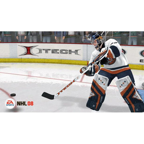 NHL 08 - PlayStation 2 (PS2) Game Complete - YourGamingShop.com - Buy, Sell, Trade Video Games Online. 120 Day Warranty. Satisfaction Guaranteed.