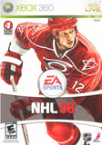 NHL 08 - Xbox 360 Game
