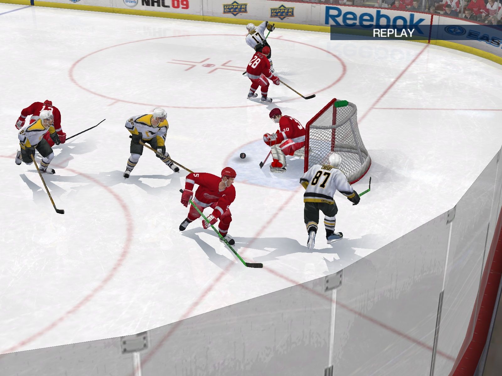 NHL 09 - PlayStation 3 (PS3) Game