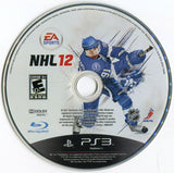 NHL 12 - PlayStation 3 (PS3) Game