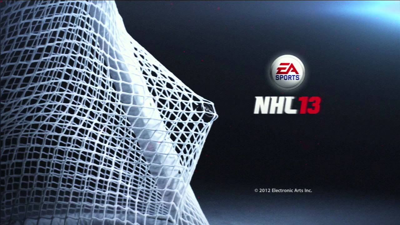 NHL 13: Stanley Cup Edition - PlayStation 3 (PS3) Game