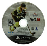 NHL 15 - PlayStation 3 (PS3) Game