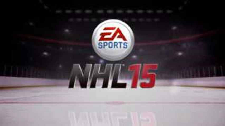 NHL 15 - PlayStation 3 (PS3) Game
