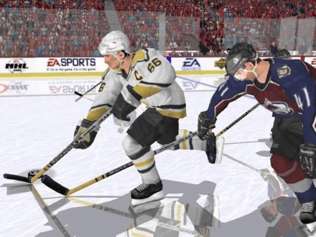 NHL 2002 - Xbox Game