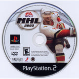 NHL 2003 - PlayStation 2 (PS2) Game Complete - YourGamingShop.com - Buy, Sell, Trade Video Games Online. 120 Day Warranty. Satisfaction Guaranteed.