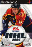 NHL 2004 - PlayStation 2 (PS2) Game