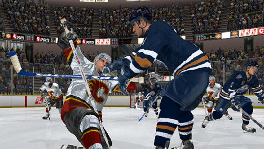 NHL 2K7 - PlayStation 3 (PS3) Game
