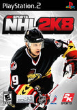 NHL 2K8 - PlayStation 2 (PS2) Game