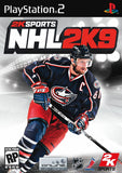 NHL 2K9 - PlayStation 2 (PS2) Game