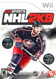 NHL 2K9 - Nintendo Wii Game