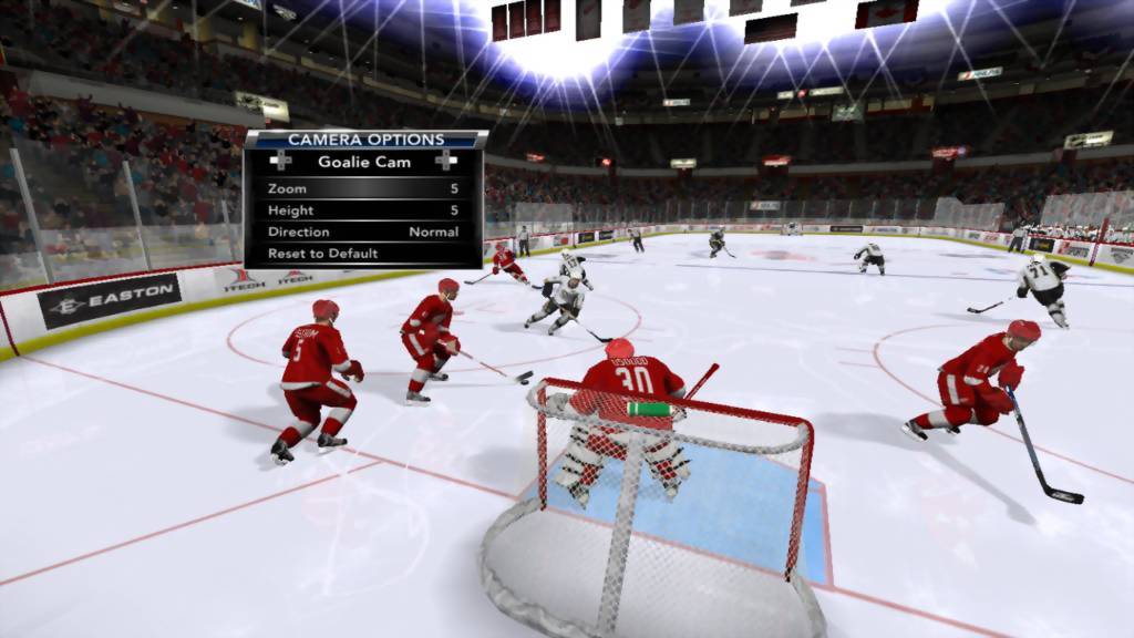 NHL 2K9 - Nintendo Wii Game