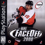 NHL Faceoff 2000 - PlayStation 1 (PS1) Game